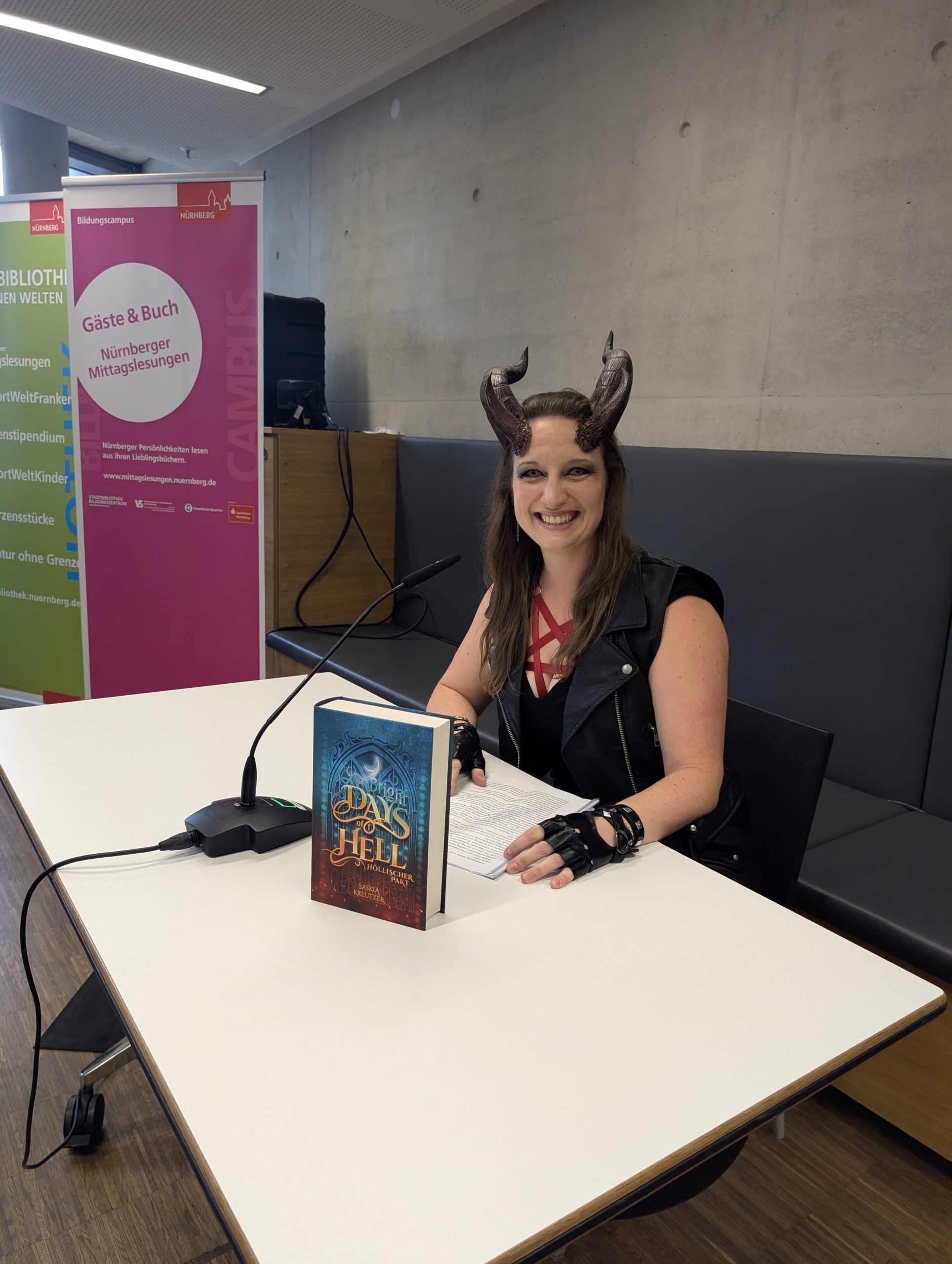 FrankenBuch 2025 Saskia Kreutzer