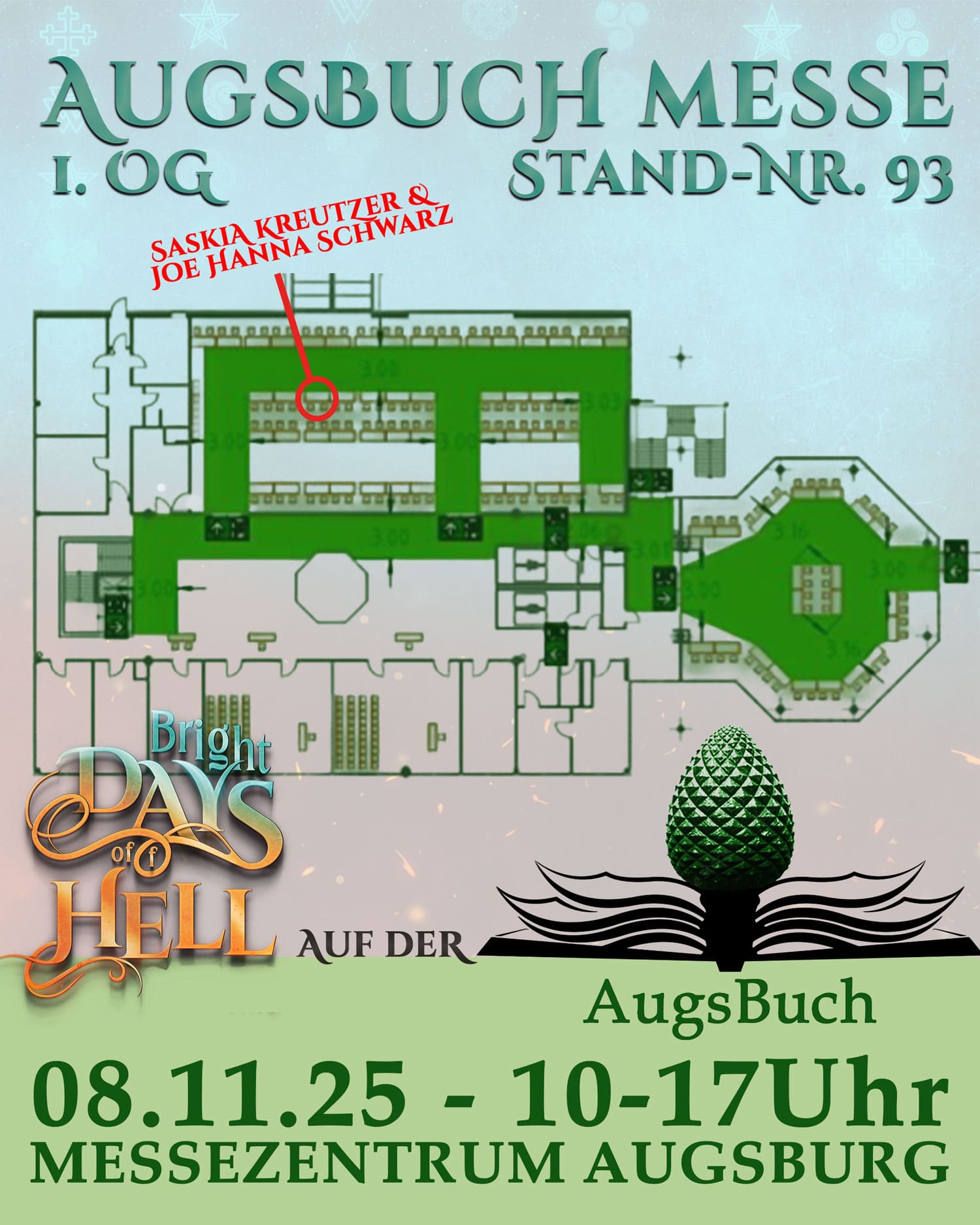 Augsbuch 2025 Stand