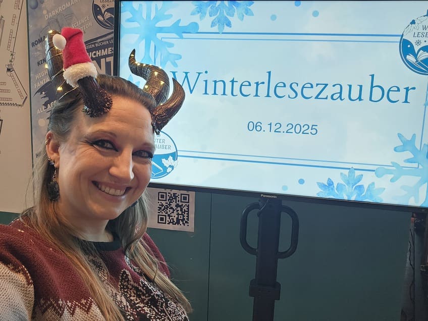 Winterlesezauber 2025