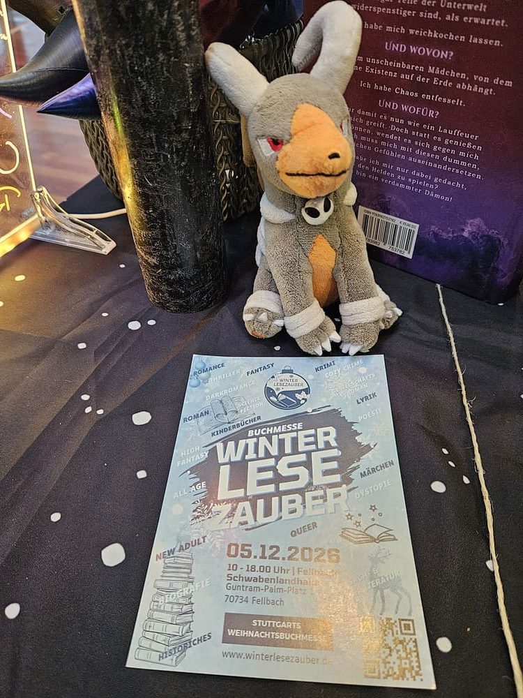 Winterlesezauber 2025