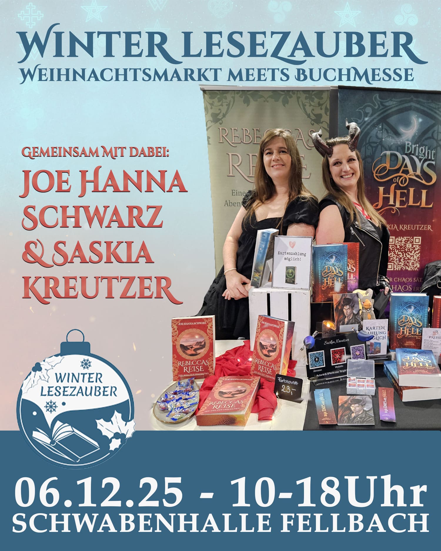 Winterlesezauber 2025