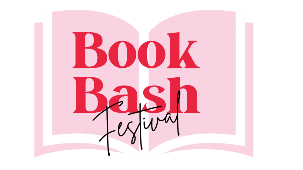 Saskia Xmas BookBash Logo Buch