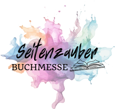 Seitenzauber Buchmesse logo