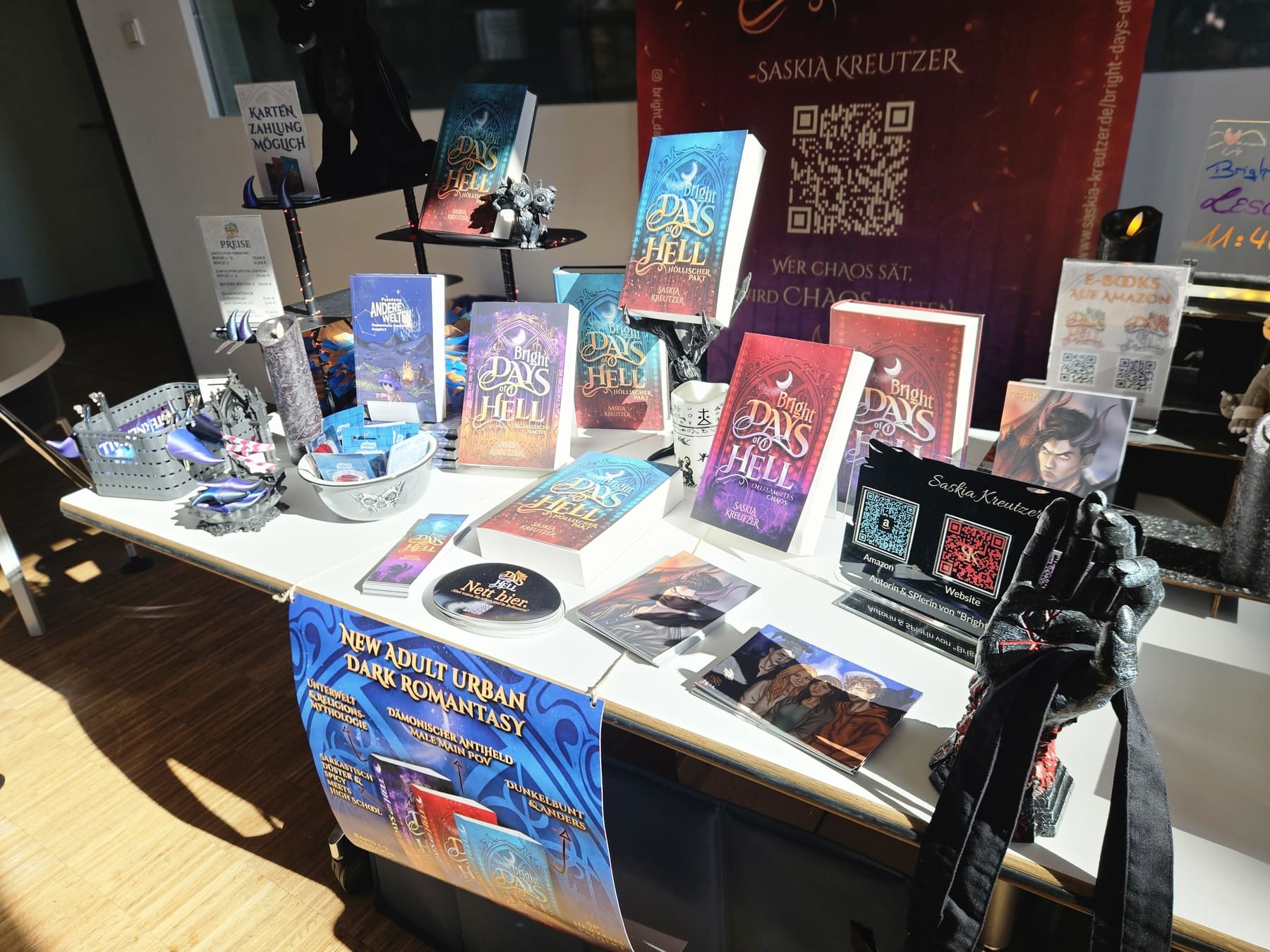 FrankenBuch Buchmesse 2027