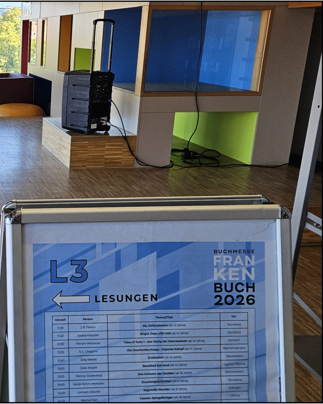 FrankenBuch 2027