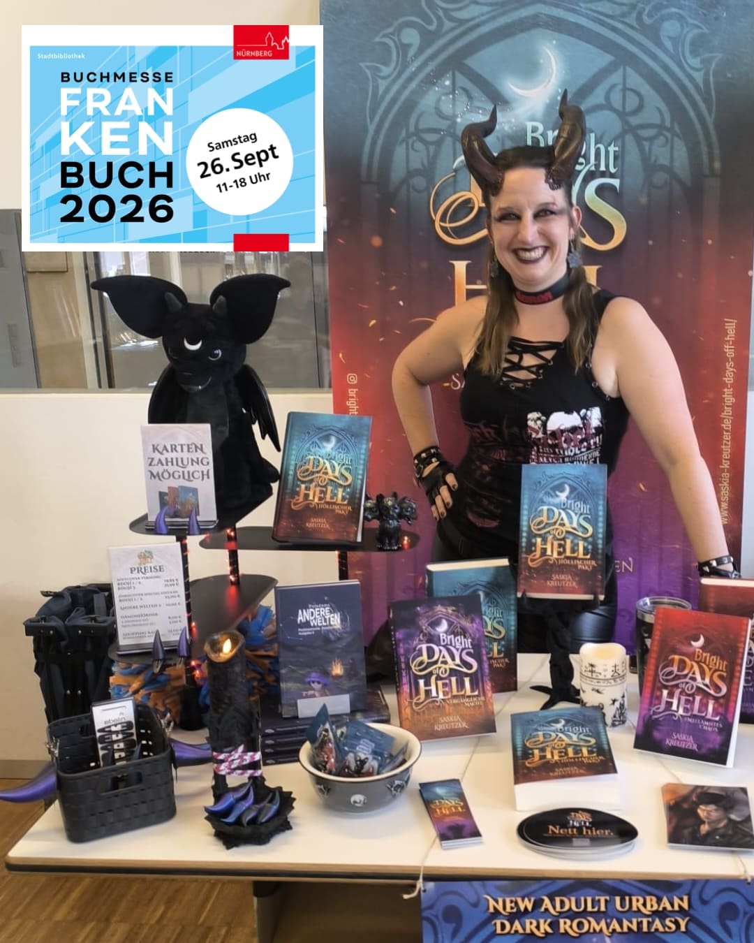 FrankenBuch 2027