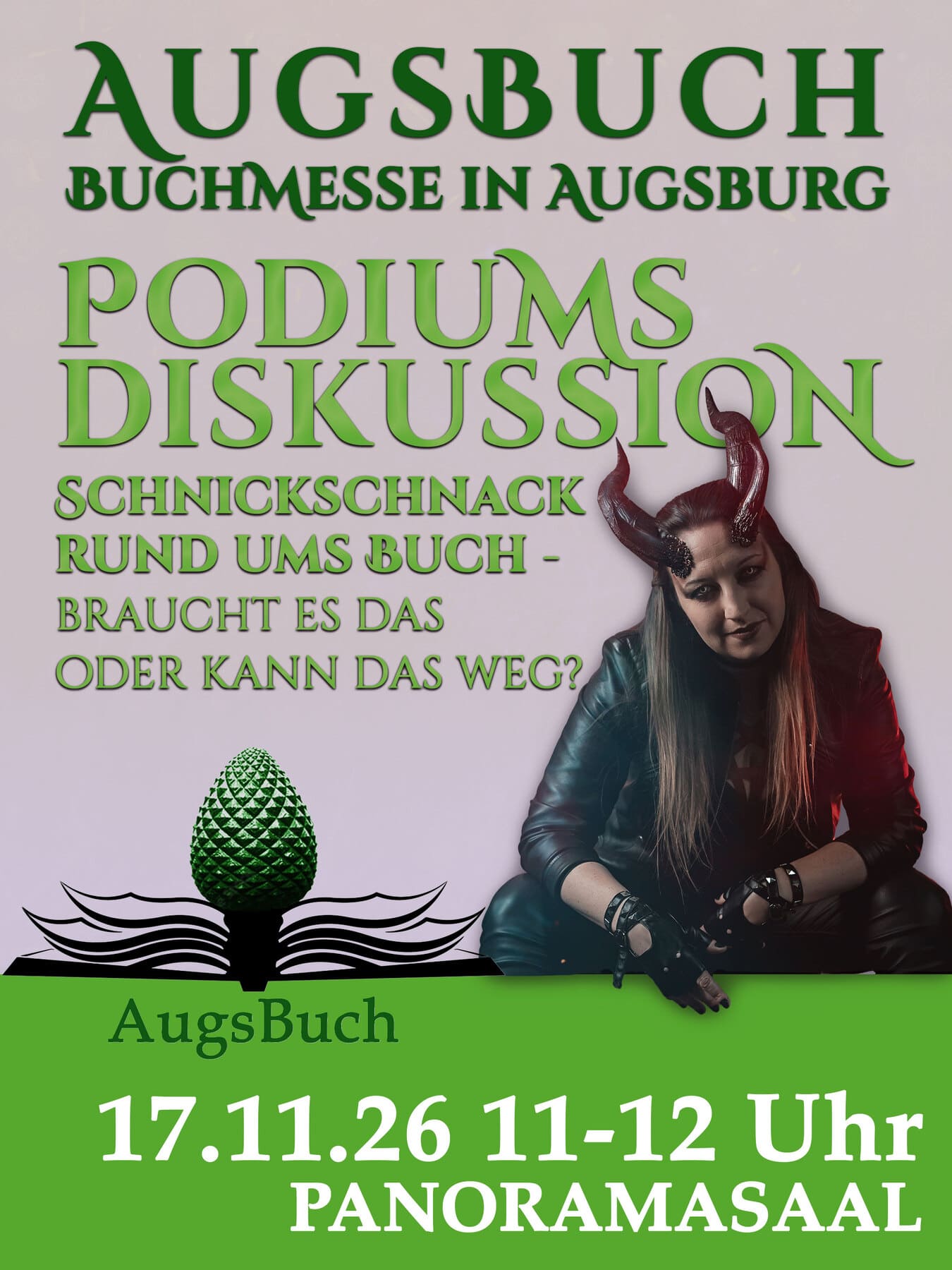 Augsbuch Diskussion 2026