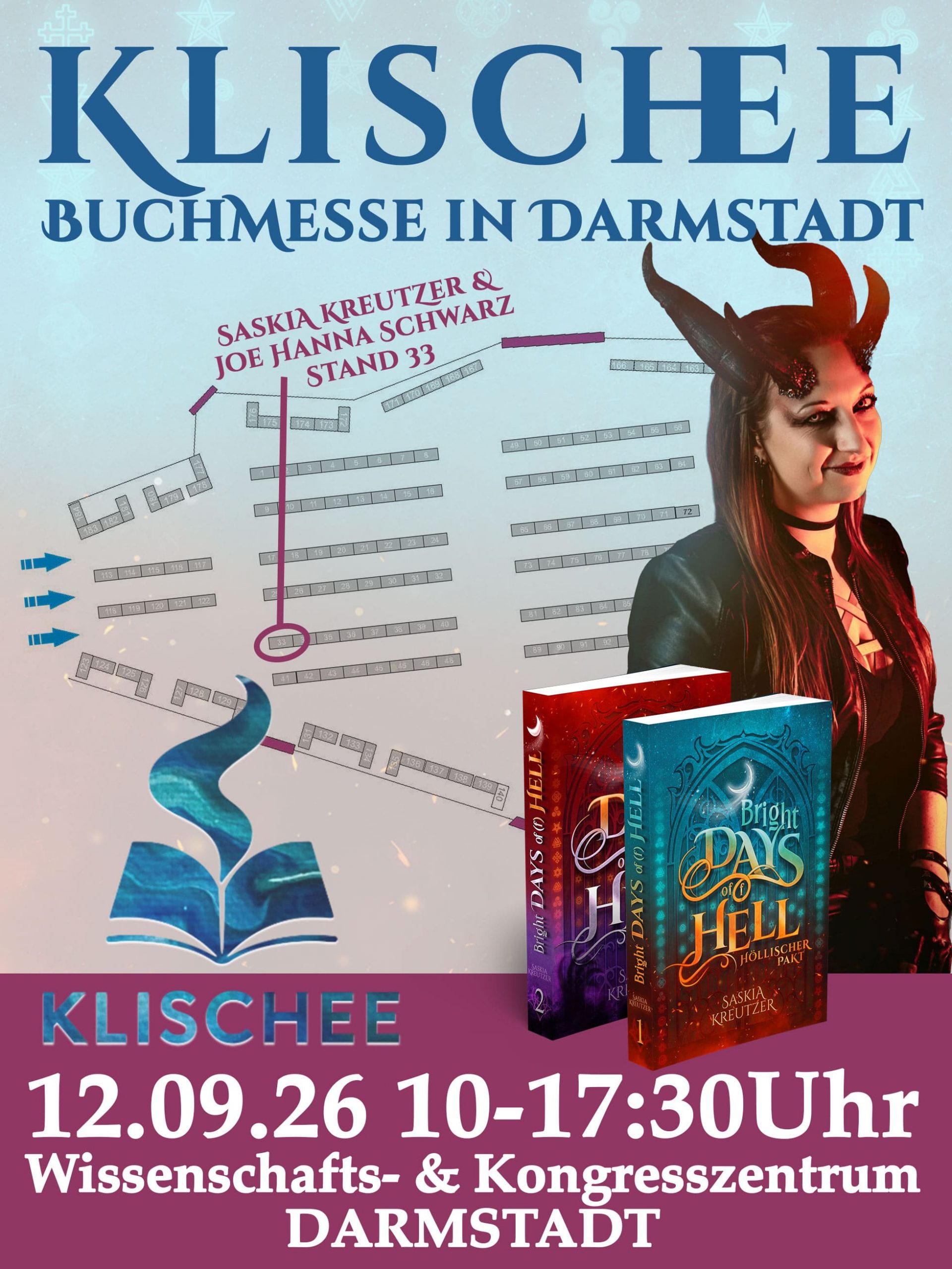 Klischee Buchmesse 26