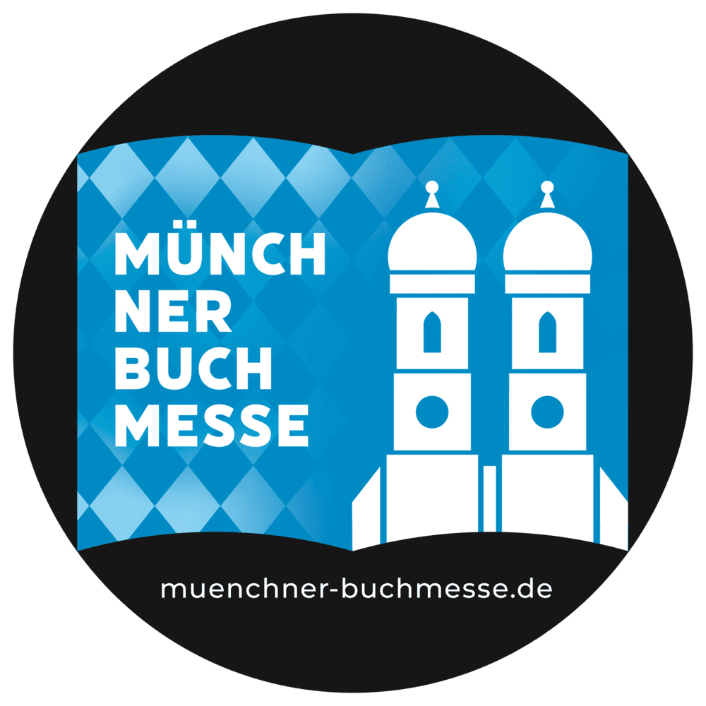 Logo Münchner Buchmesse