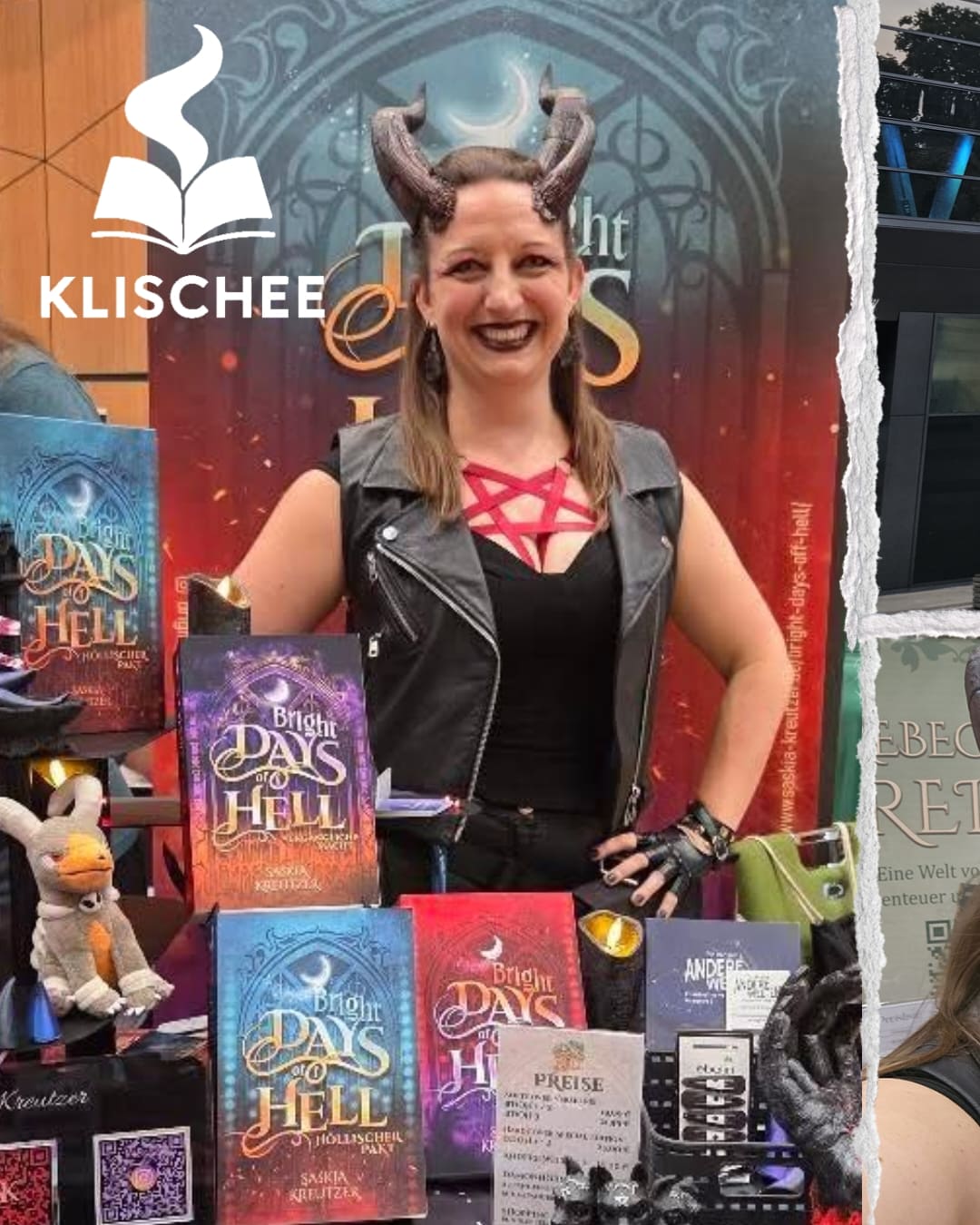 Klischee Buchmesse 2026