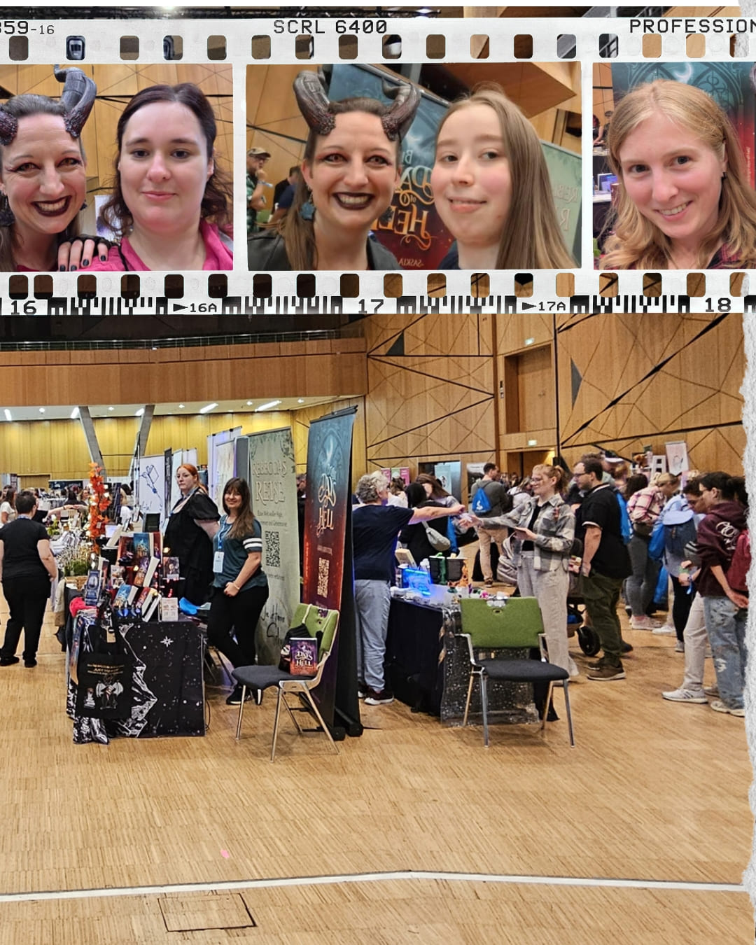 Klischee Buchmesse 2026