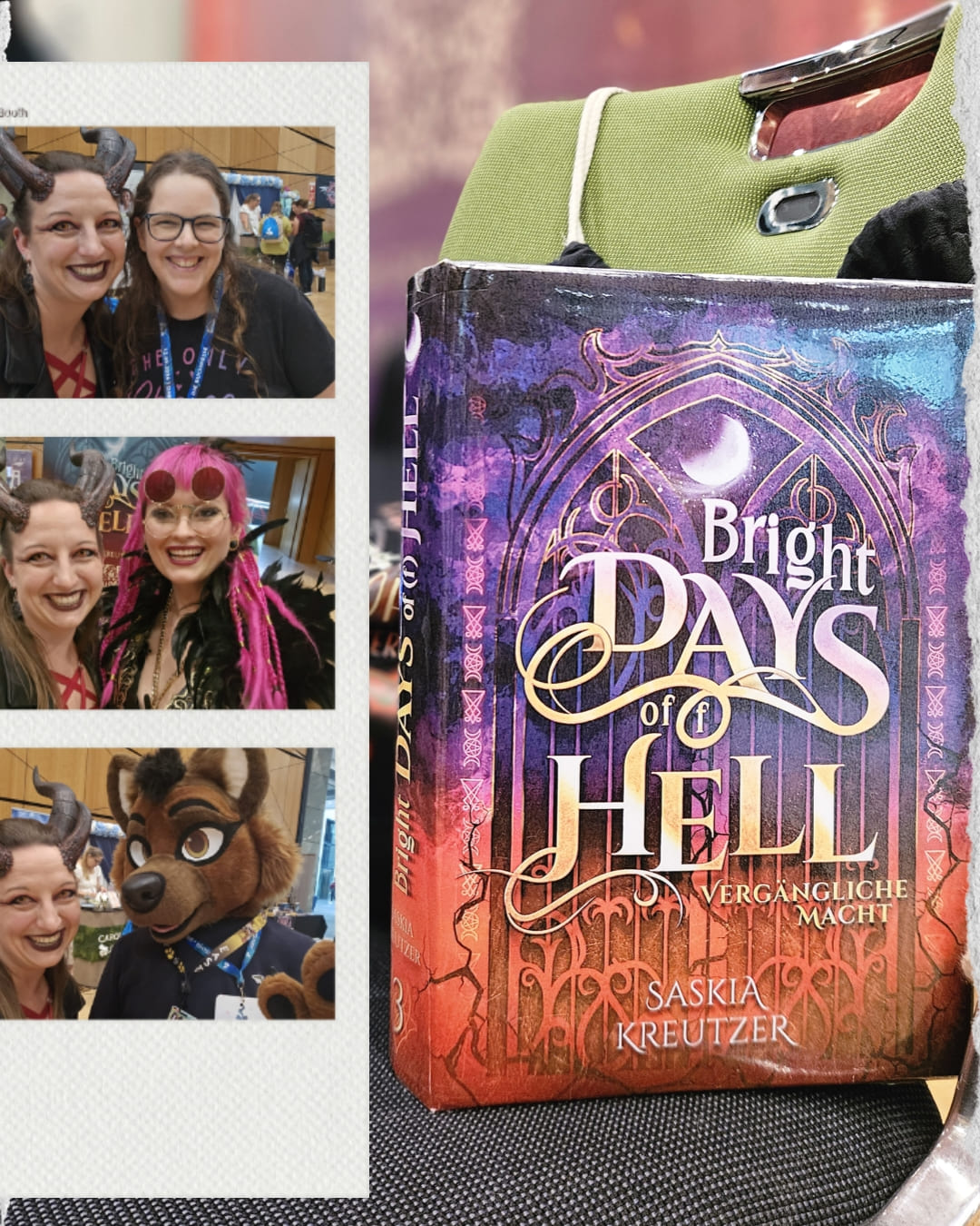 Klischee Buchmesse 2026