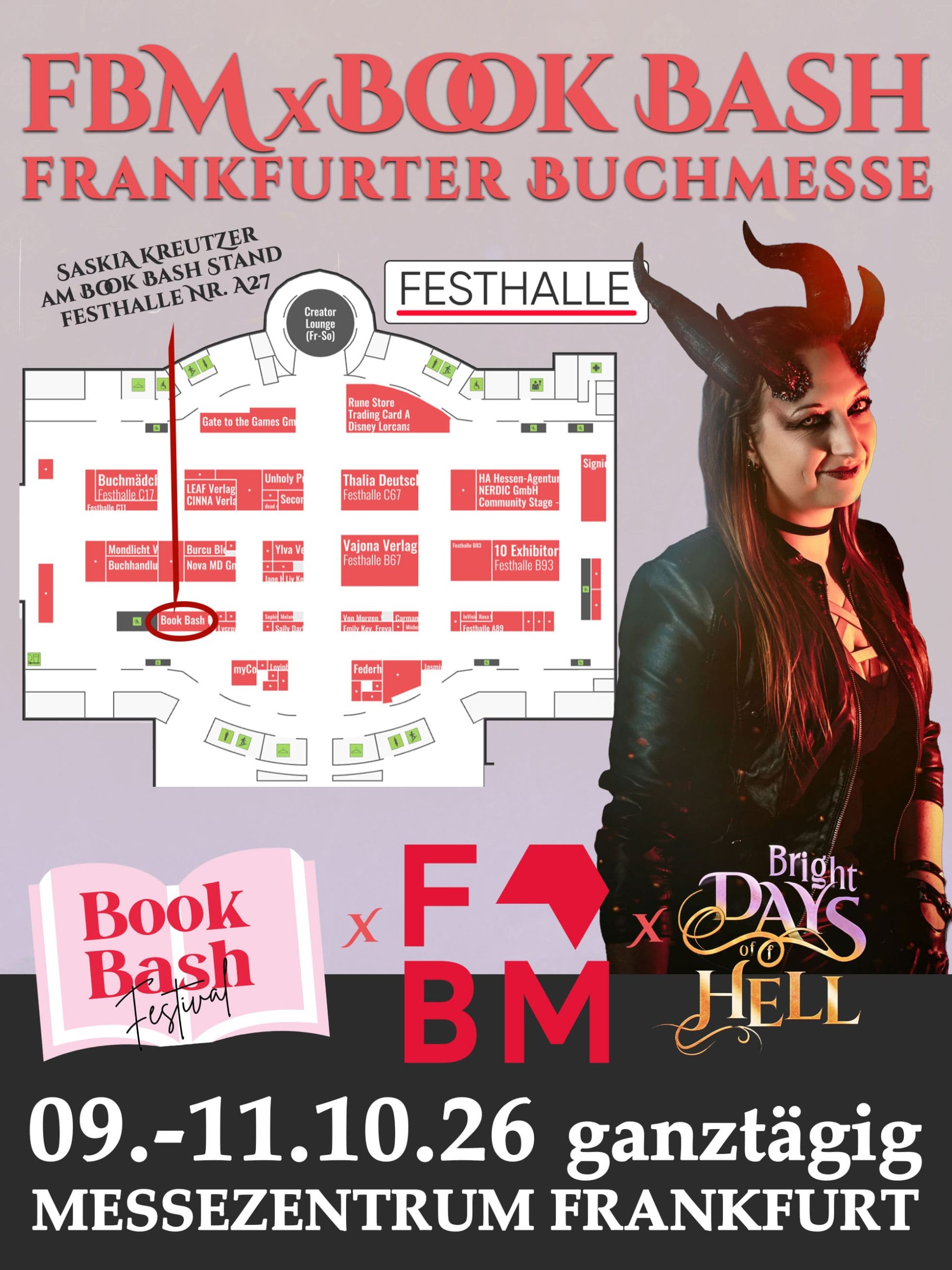 Frankfurter Buchmesse 2026